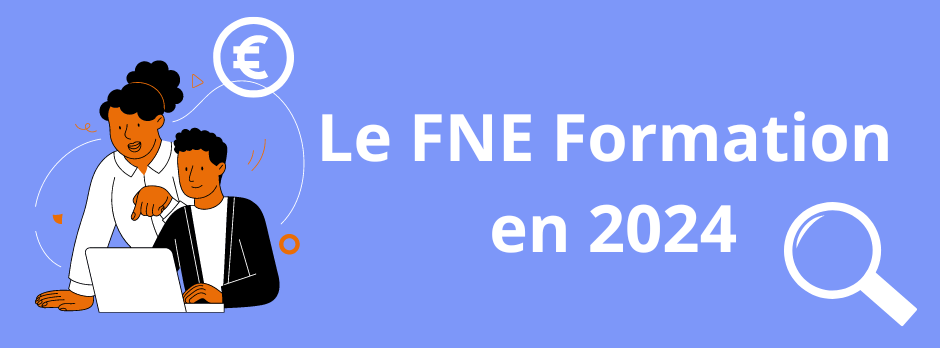 Illustration du FNE Formation